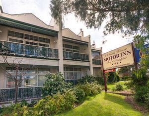 Victoria House Motor Inn Croydon Australia