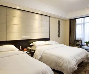 Xinchang Baiyun Hotel - Shaoxing Cheng China