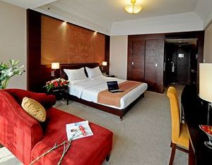Tian Heng International Hotel Yiwu China