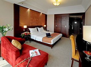 Фото отеля Tian Heng International Hotel