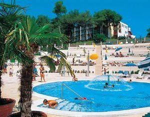 Hotel Pineta Vrsar Croatia