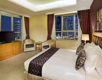 hotel booking template