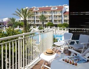 Barut B Suites Side Turkey