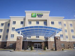 Фото отеля Holiday Inn Express and Suites Edwardsville, an IHG Hotel