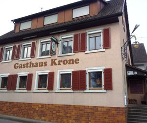 Krone Landgasthof Loerrach Germany