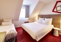 Отзывы Best Western Hotel Au Cheval Blanc Mulhouse Nord, 3 звезды