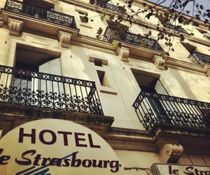 Le Strasbourg Hotel Montpellier France