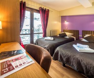 Hotel Les Rhodos Morzine France