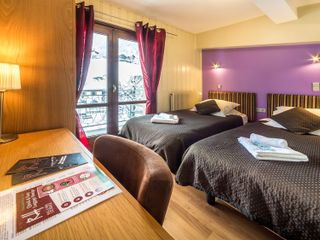 Фото отеля Hotel Rhodos Morzine