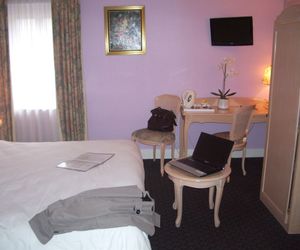Hotel Terminus Paray-le-Monial France