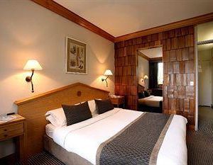 Hôtel New Solarium & Spa Courchevel France