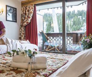 Hôtel de la Loze Courchevel France