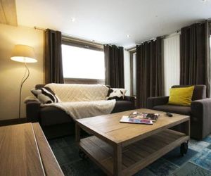 Hotel Edelweiss Courchevel France