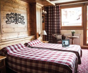 Hotel Altitude Val-dIsere France