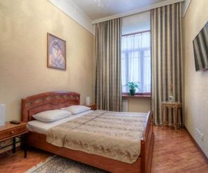 Mini Hotel City On Nevsky St. Petersburg Russia