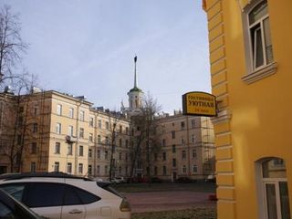 Гостиница Уютная