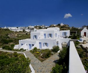 Villa Margarita Mykonos Town Greece