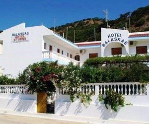 Balaskas Hotel Diafani Greece