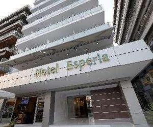 Esperia Hotel Kavala Greece