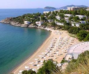 Bomo Tosca Beach Kavala Greece