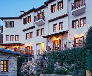 Hotel Dryades and Spa Portaria Greece