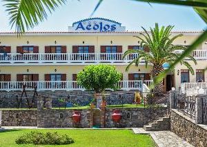 Aeolos Hotel Skopelos Greece