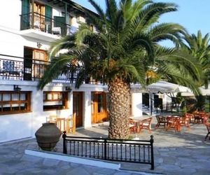 Panormos Beach Hotel Skopelos Panormos Greece