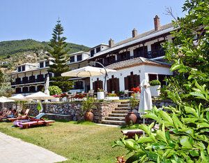 Hotel Prince Stafilos Skopelos Greece