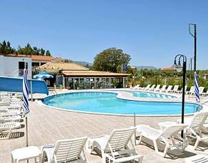 Savvas-Demar Hotel Laganas Greece