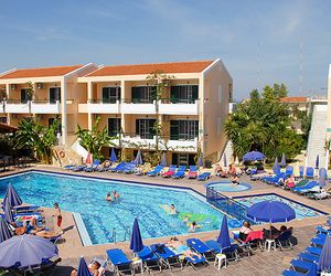 Oscar Hotel Laganas Greece