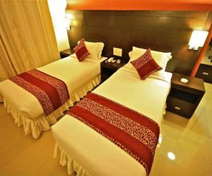 Treebo Trend Sterling Suites Inn Bengaluru India