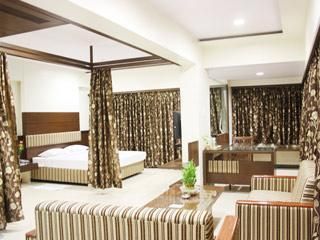 Фото отеля The Fern Residency Aurangabad