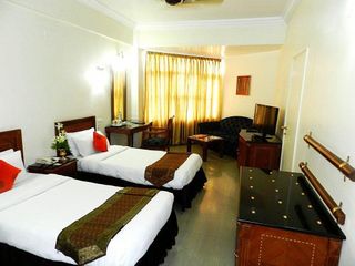 Hotel pic Amarpreet, Aurangabad - AM Hotel Kollection