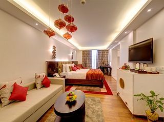 Hotel pic The Hotel Hindusthan International