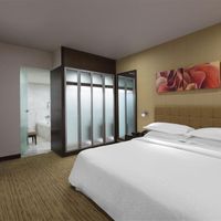 Four Points By Sheraton Hotel and Serviced Apartments