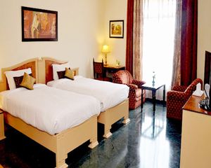 Hotel Gold Palace & Resort Dhand India