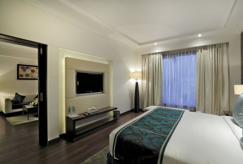 image of hotel Radisson Jaipur City Center