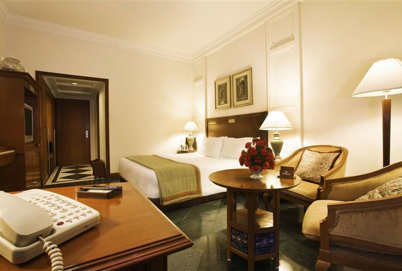 image of hotel ITC Rajputana, a Luxury Collection Hotel, Jaipur