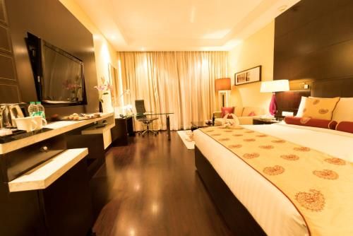 image of hotel Jaipur Marriott Hotel
