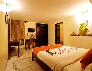 Treebo Trend The Marwar Hotel and Garden Jodhpur Jodhpur India