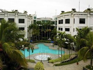 Hotel pic Le Royal Meridien Chennai