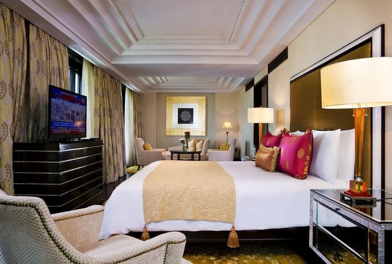 image of hotel The Leela Palace Chennai