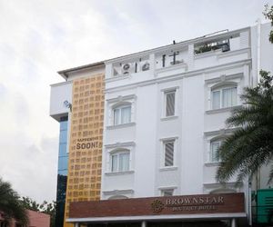 Brownstar Boutique Hotel Chennai India