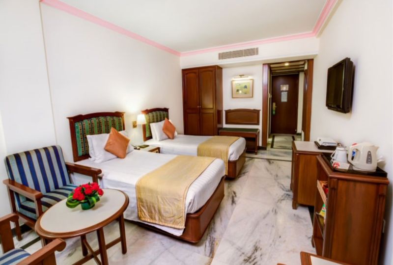 image of hotel Radha Regent, Chennai