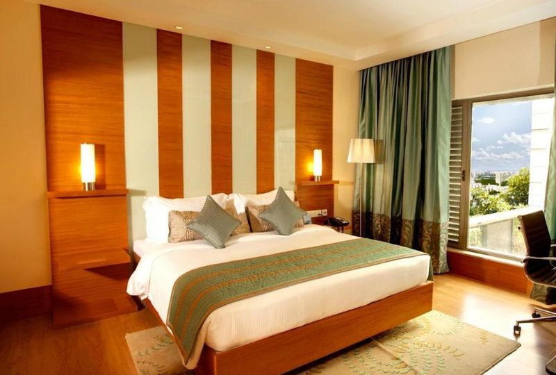 image of hotel Radisson Blu Hotel Chennai City Centre