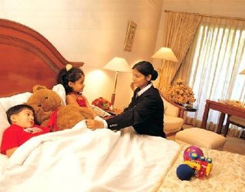 hotel booking template