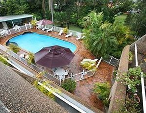 Aquajet Motel Coffs Harbour Australia