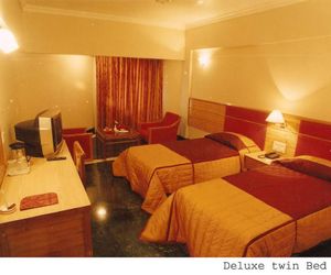 Hotel Raj Vilas Palace Bikaner India