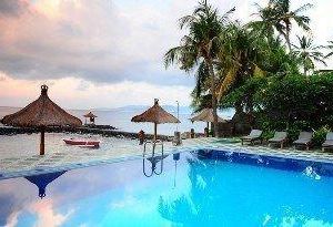 The Rishi Candidasa Beach Resort Karangasem Indonesia