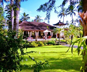 Puri Bagus Candidasa Karangasem Indonesia